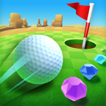 Mini Golf King - Multiplayer