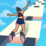 Generator Sky Roller - Fun runner game