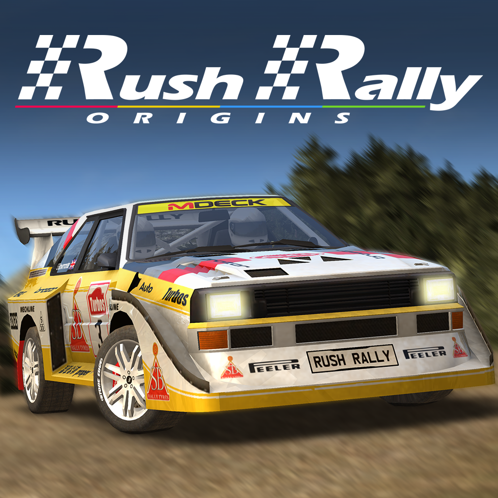 Generator Rush Rally Origins