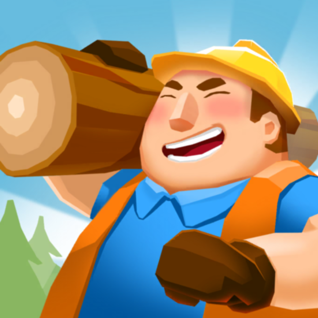 Lumber Empire - Tycoon Games