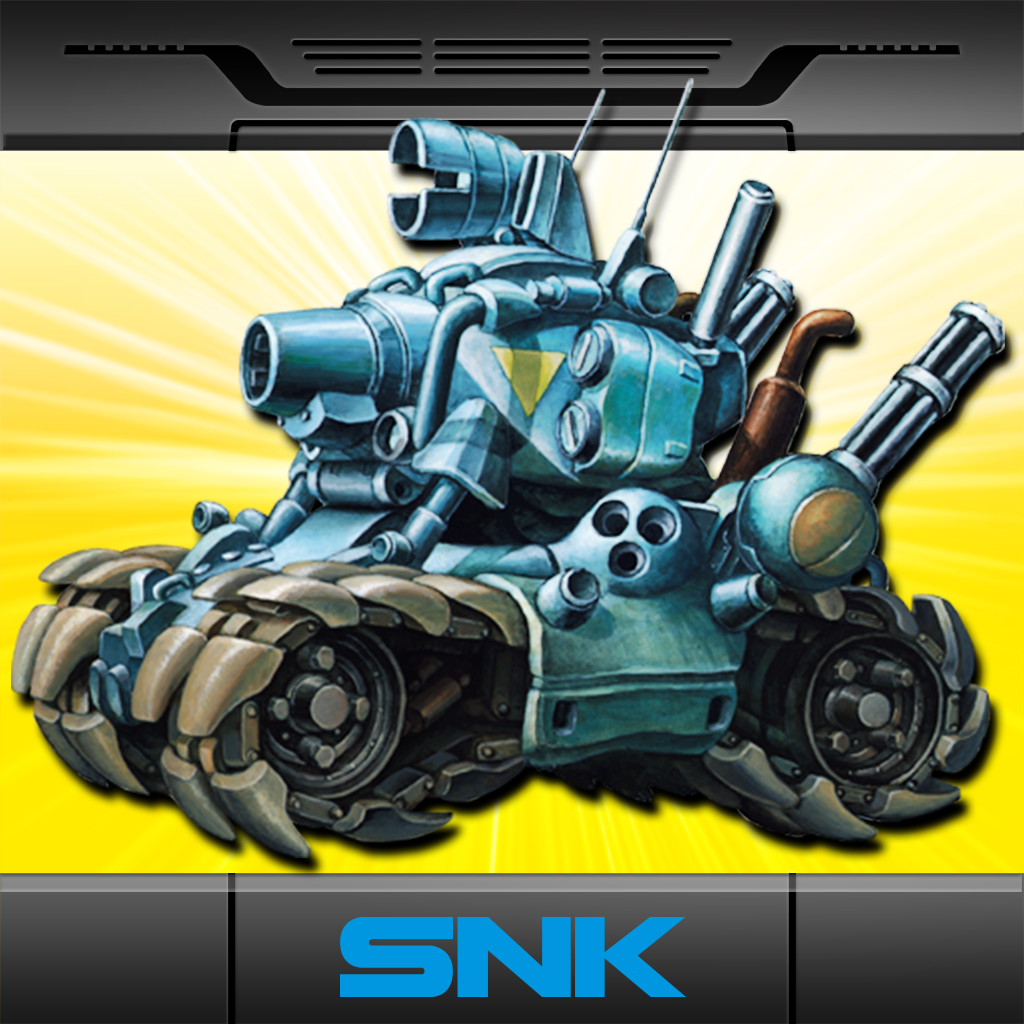 Generador METAL SLUG 3