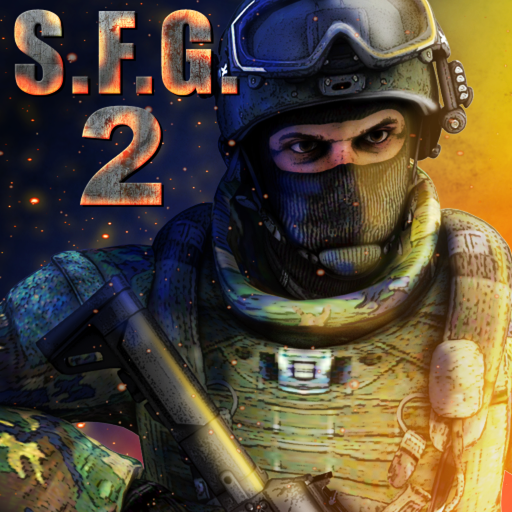 Generator Special Forces Group 2