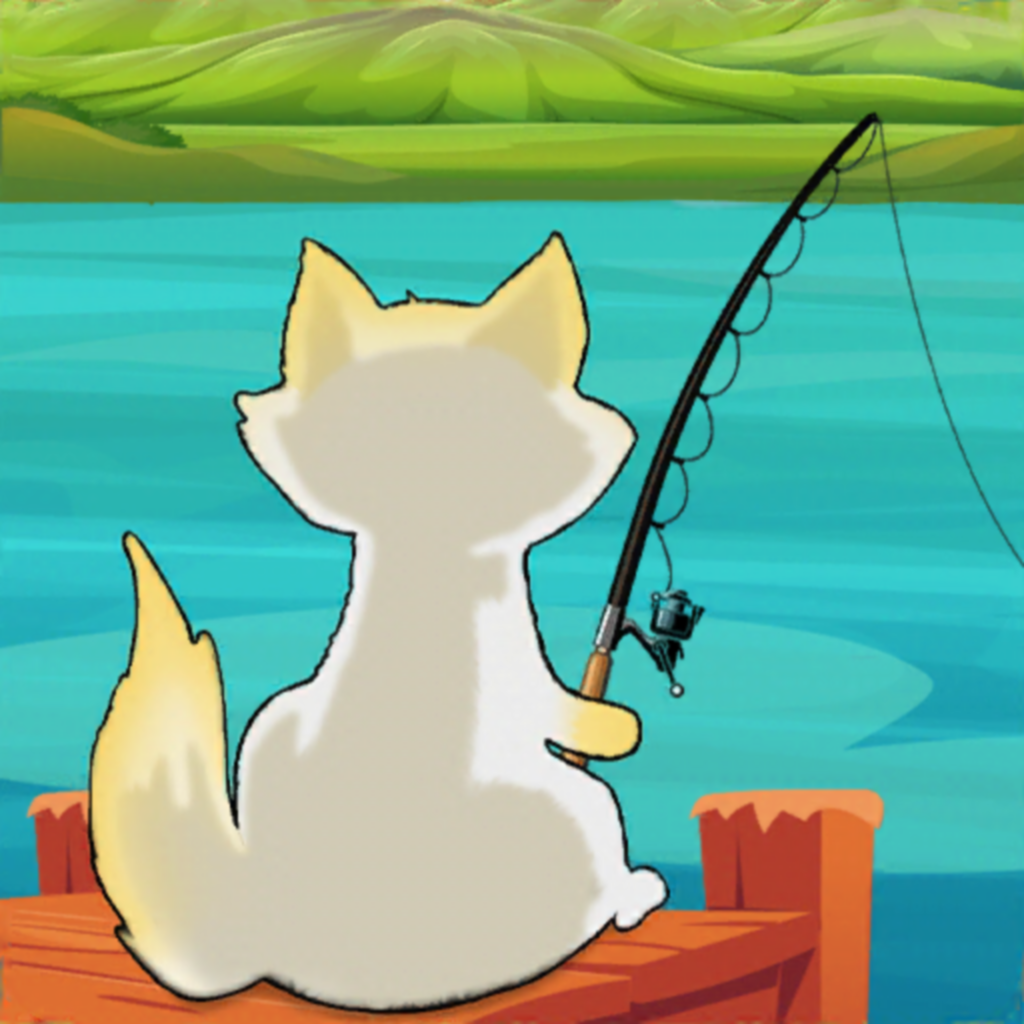 Generator Cat Fishing Simulator