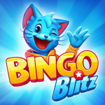 Bingo Blitz™ - Gry Bingo