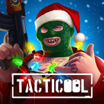 Tacticool: Jogo de tiro online
