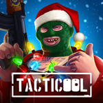 Gerador Tacticool: Jogo de tiro online