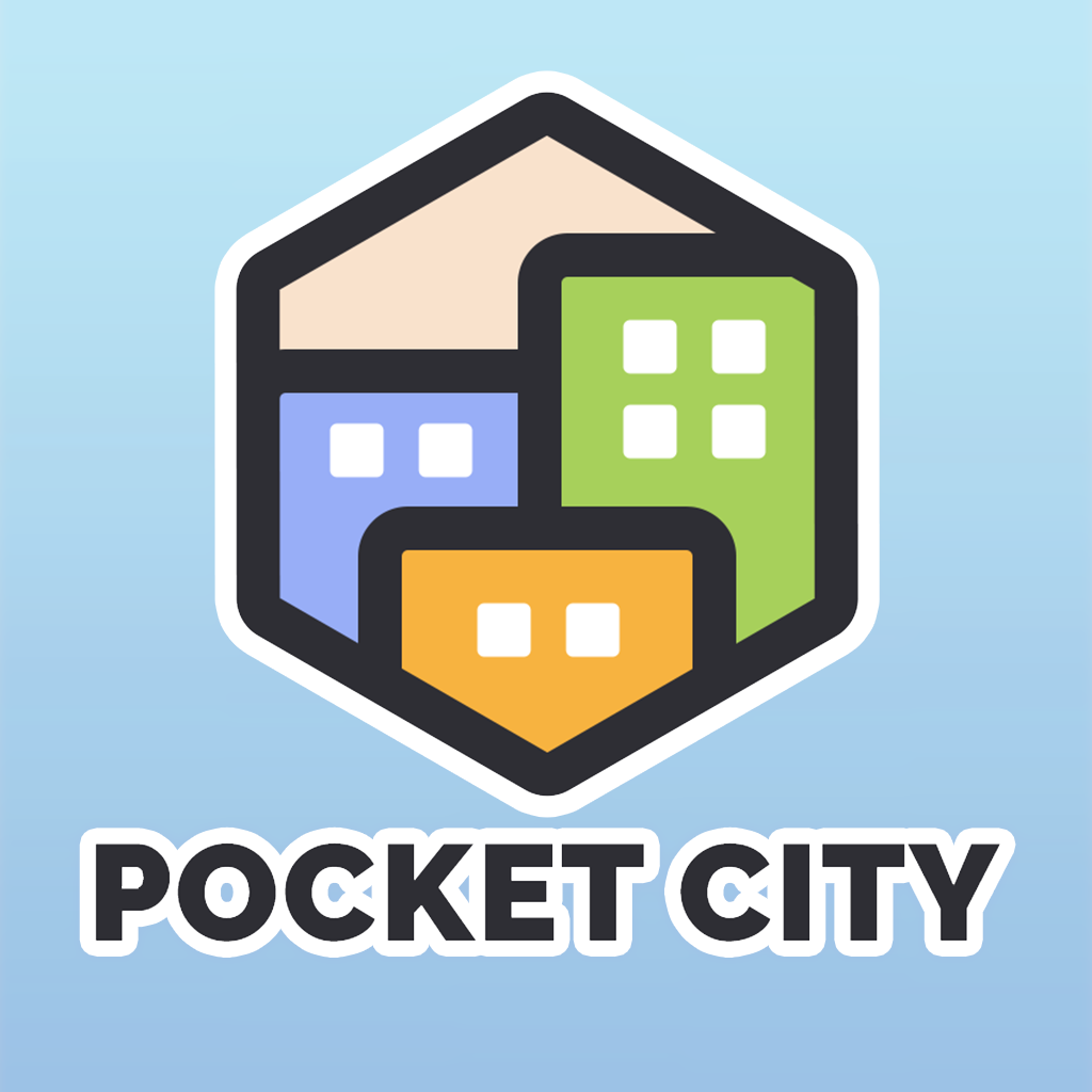 Pocket City: Cidade de Bolso