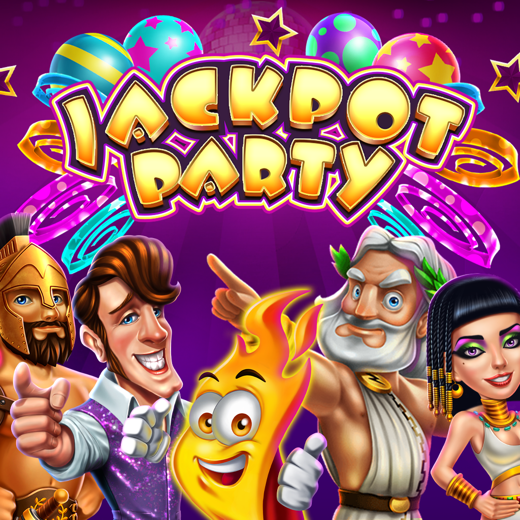 Gerador Jackpot Party - Casino Slots
