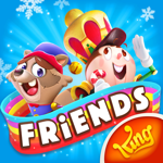 Generador Candy Crush Friends Saga