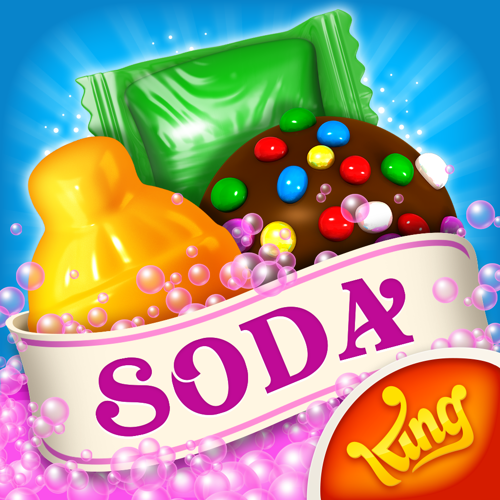Generador Candy Crush Soda Saga