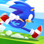 مولد كهرباء Sonic Runners Adventure