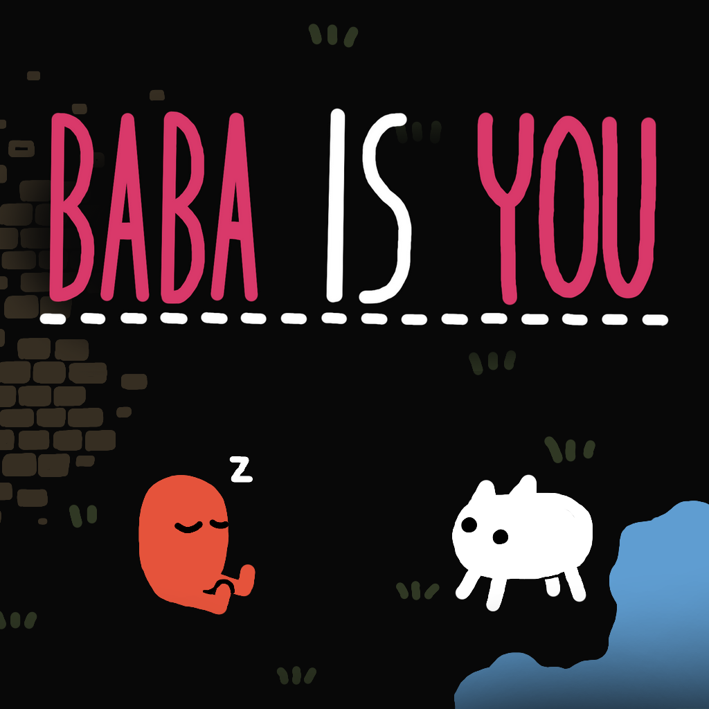 مولد كهرباء Baba Is You