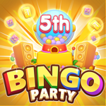 Generator Bingo Party - Slots Bingo Game
