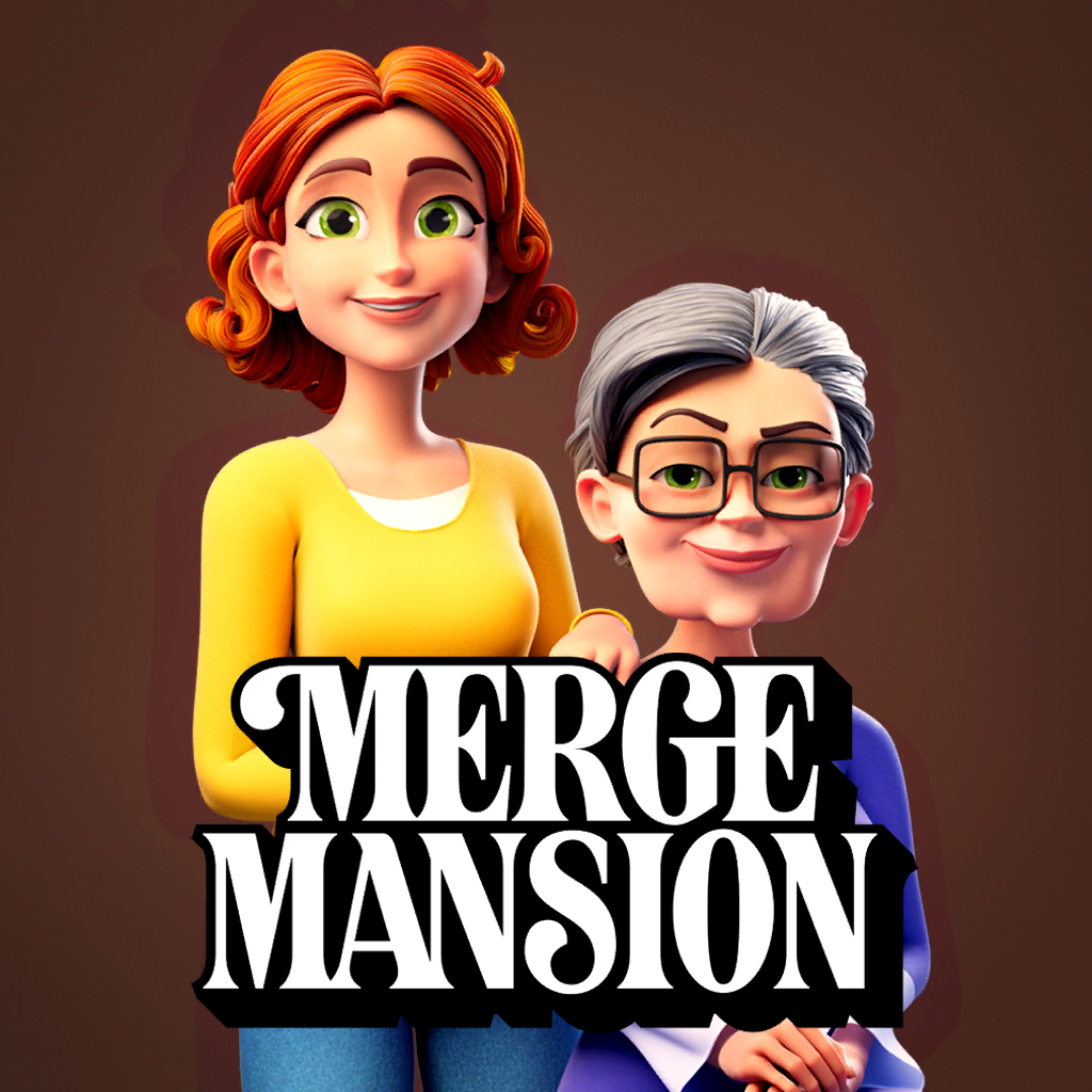 Generator Merge Mansion