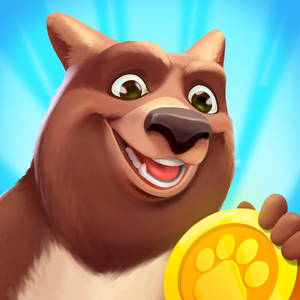 Generator Animal Kingdom: Coin Raid