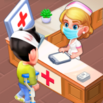 Crazy Hospital: Doctor Dash