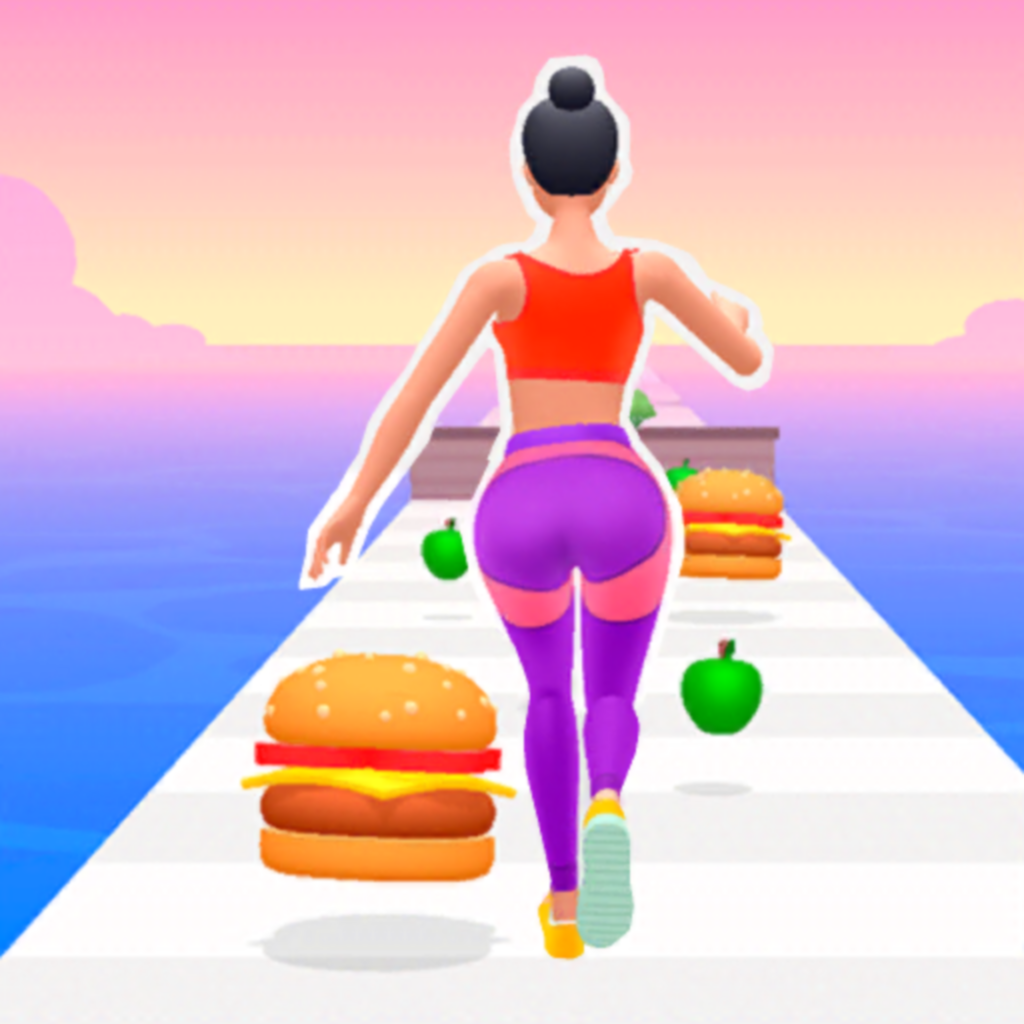 Генератор Twerk Run 3D -Fun Fashion Rush