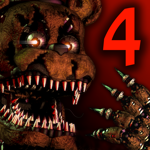 مولد كهرباء Five Nights at Freddy's 4
