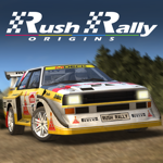 مولد كهرباء Rush Rally Origins