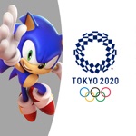 مولد كهرباء Sonic at the Olympic Games.