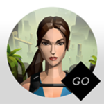 مولد كهرباء Lara Croft GO