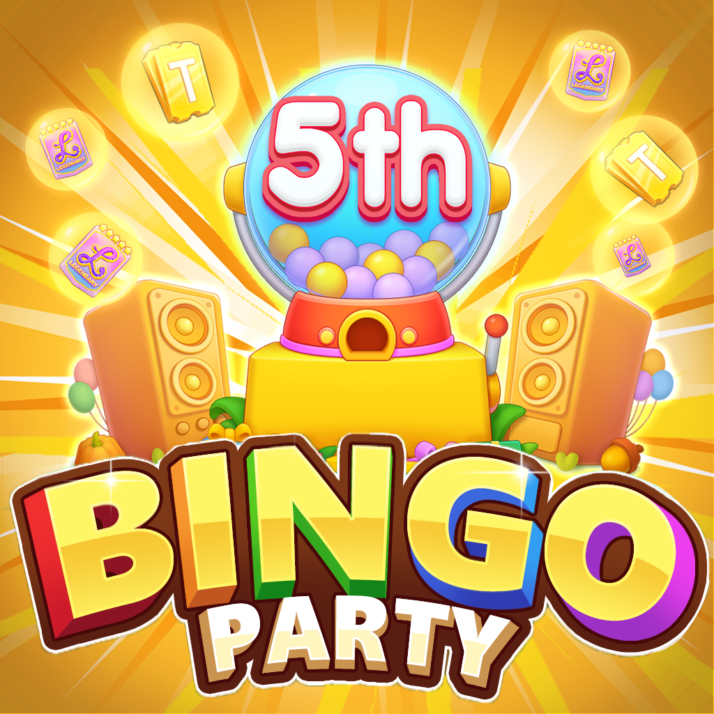 Generator Bingo Party - Slots Bingo Game
