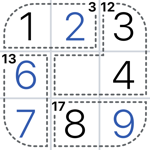 Killer Sudoku från Sudoku.com