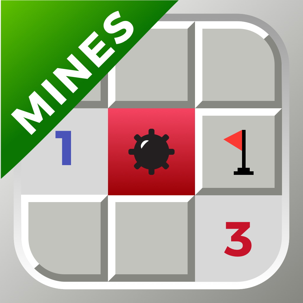 Generator Minesweeper Classic Board Game