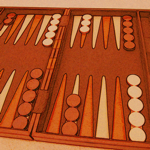 Backgammon NJ