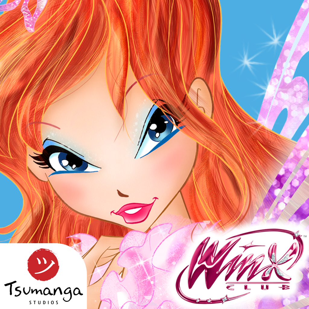 Winx Club Butterflix Adventure