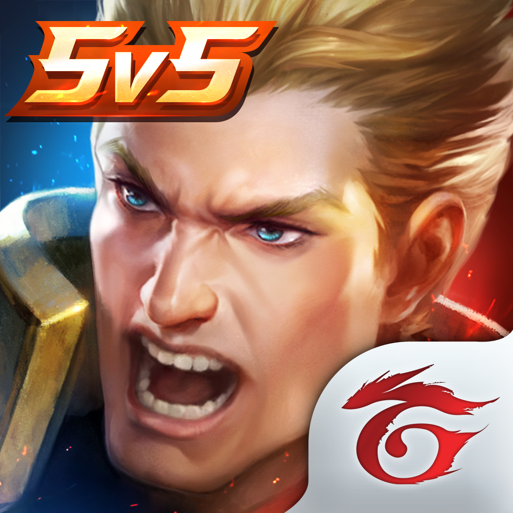 Generator Garena 傳說對決：足球盛宴版本