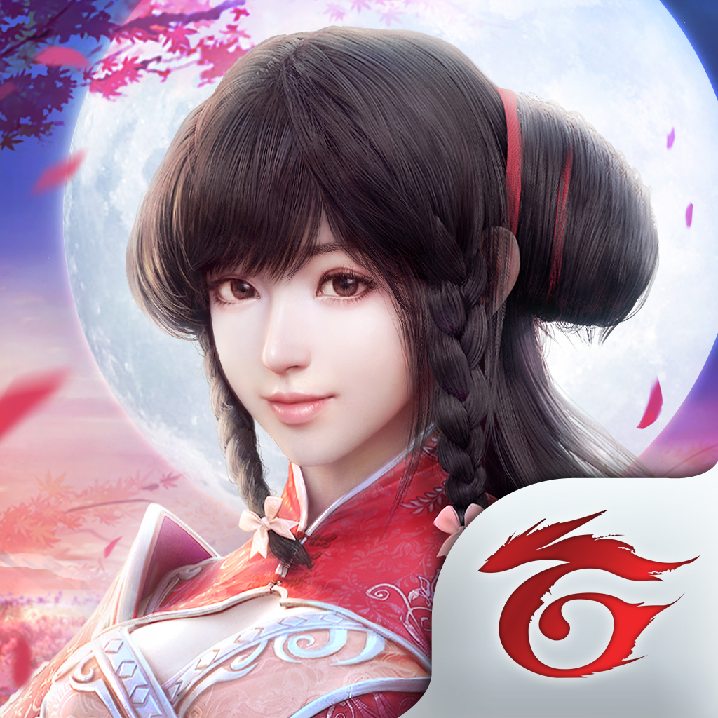 Garena Moonlight Blade M