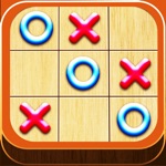 Tic Tac Toe - 2 Player Tactics