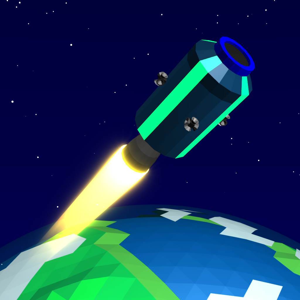 發電機 Space Agency 2138