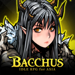 Bacchus IDLE RPG for ASIA