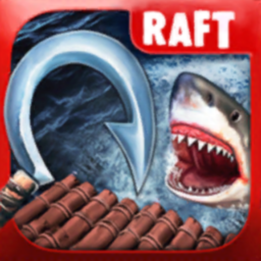 RAFT - виживання на плоту