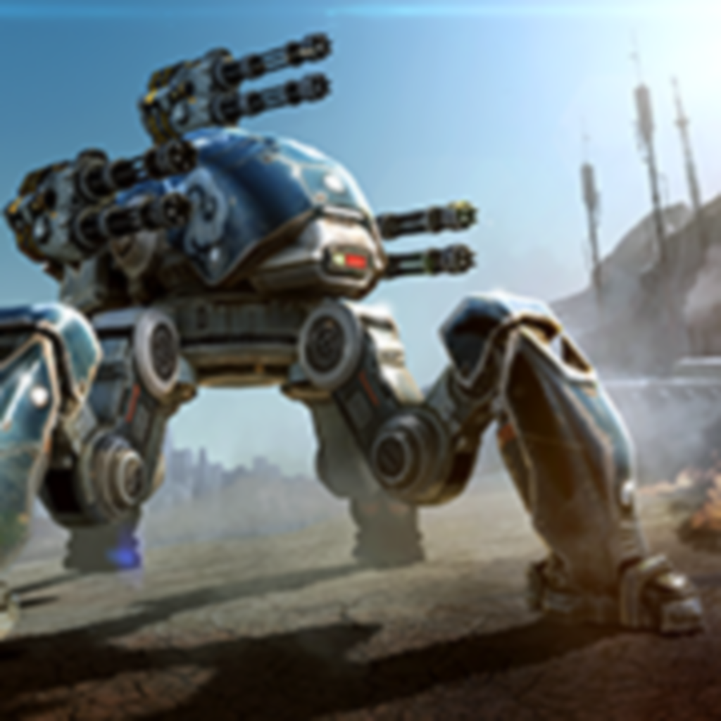 Генератор War Robots. Coop MMO battles