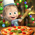 Masha and The Bear: Pizzeria!