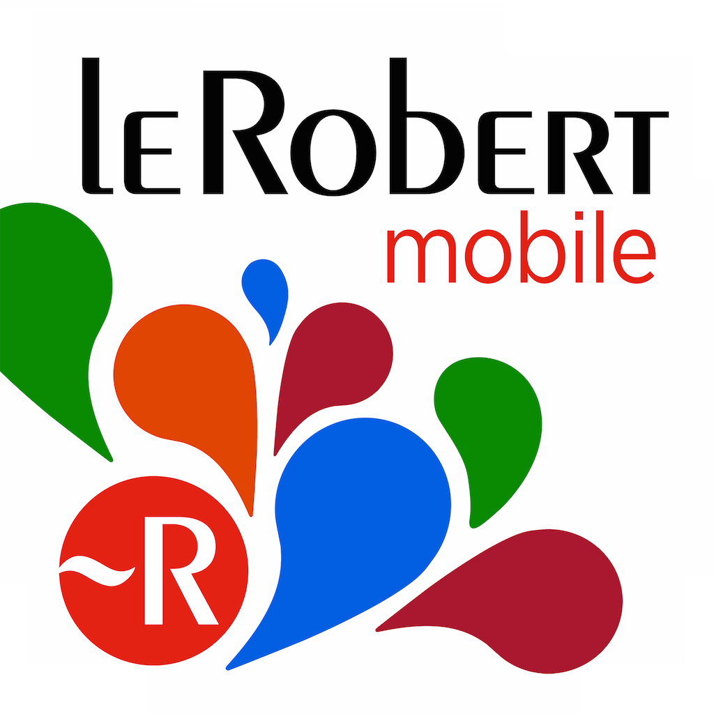 Máy phát điện Dictionnaire Le Robert Mobile