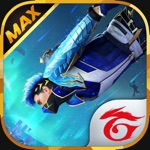 Máy phát điện Garena Free Fire MAX