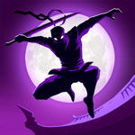 Máy phát điện Shadow Knight: Ninja Đánh Nhau