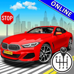 City Car Driving School Sim 3D