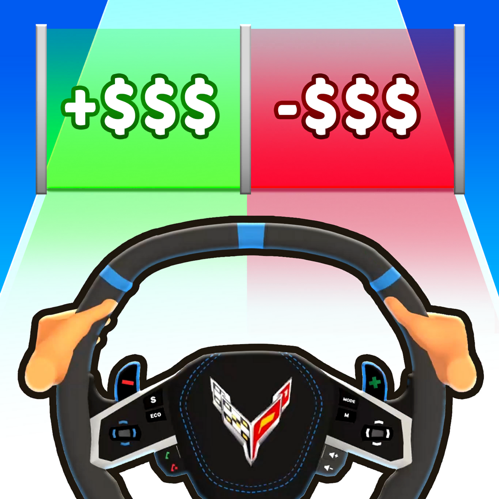 Generator Steering Wheel Evolution