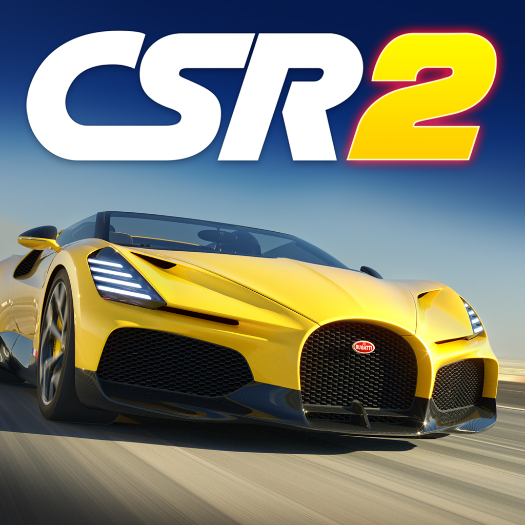 CSR2 PvP Car Drag Racing Games