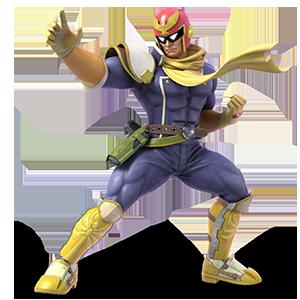 Captain Falcon - Super Smash Bros Ultimate Tips, Combos & Guide