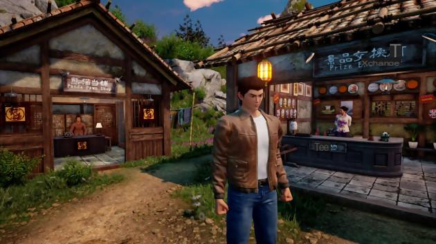 Shenmue 3 test: a game frozen in time and overtaken by events