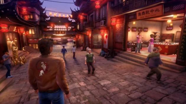 Shenmue 3 test: a game frozen in time and overtaken by events