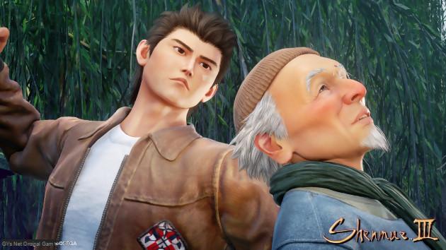 Shenmue 3 test: a game frozen in time and overtaken by events