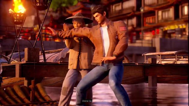 Shenmue 3 test: a game frozen in time and overtaken by events