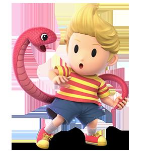 Lucas - Suggerimenti, combo e guida per Super Smash Bros Ultimate